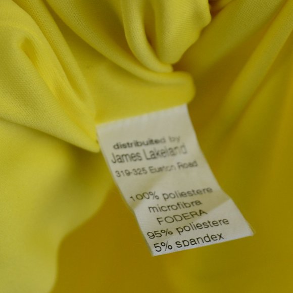 James Lakeland cowl Neck dress Made in Italy occasion - Picture 6 of 10